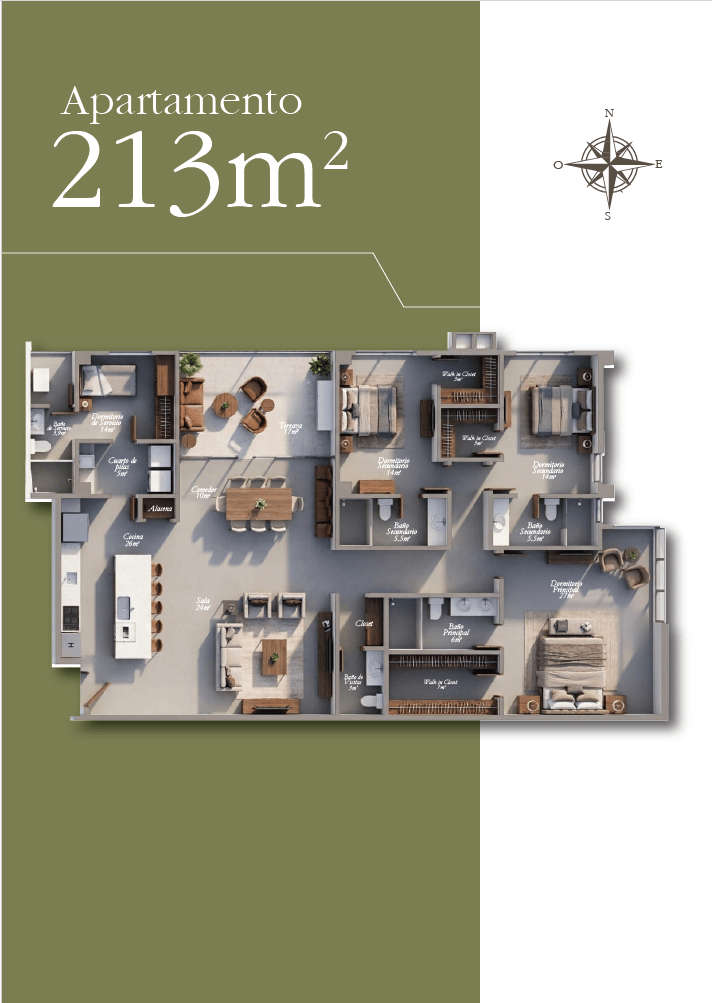 Apartamentos  Escazú 121