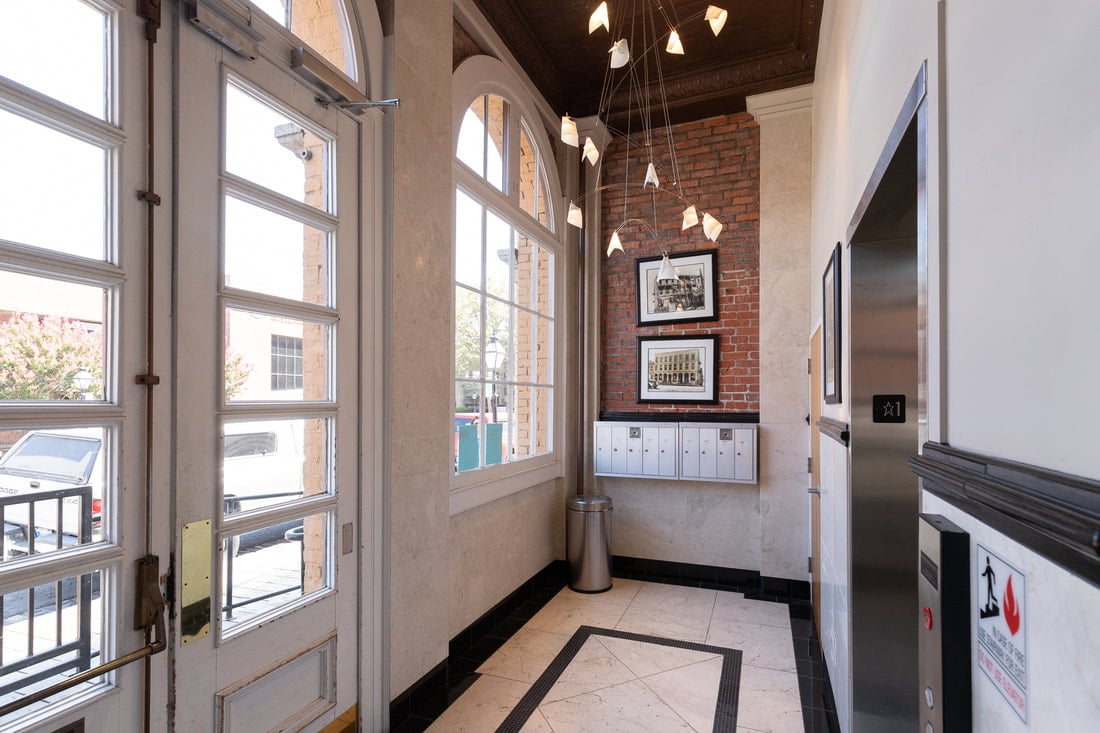Loft Sold in Old Sacramento!