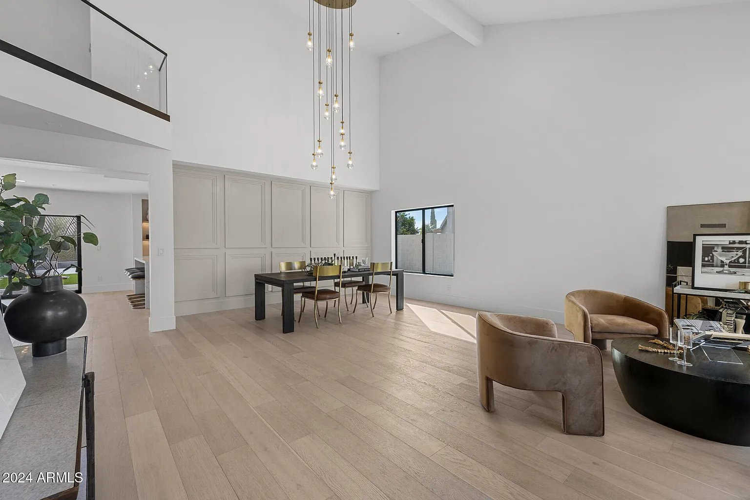 North Scottsdale home after remodel