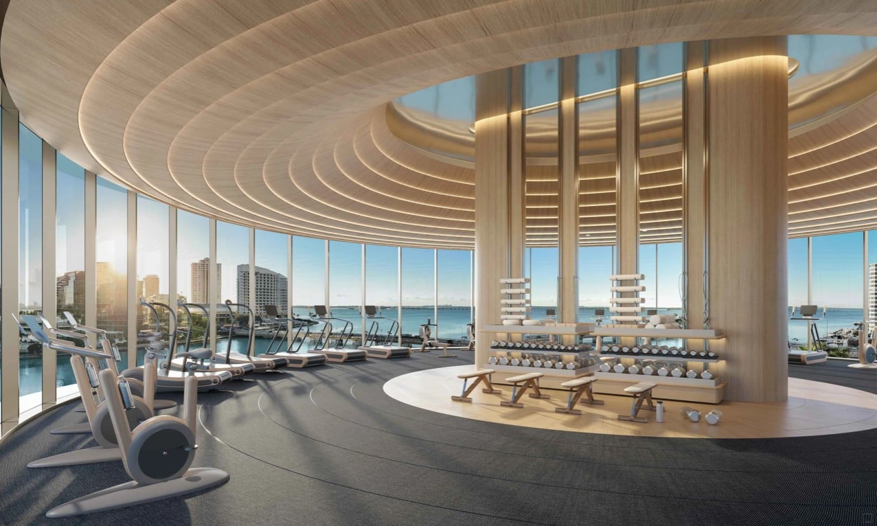 A First Look Inside Miami’s First Nobu-Branded Residences"