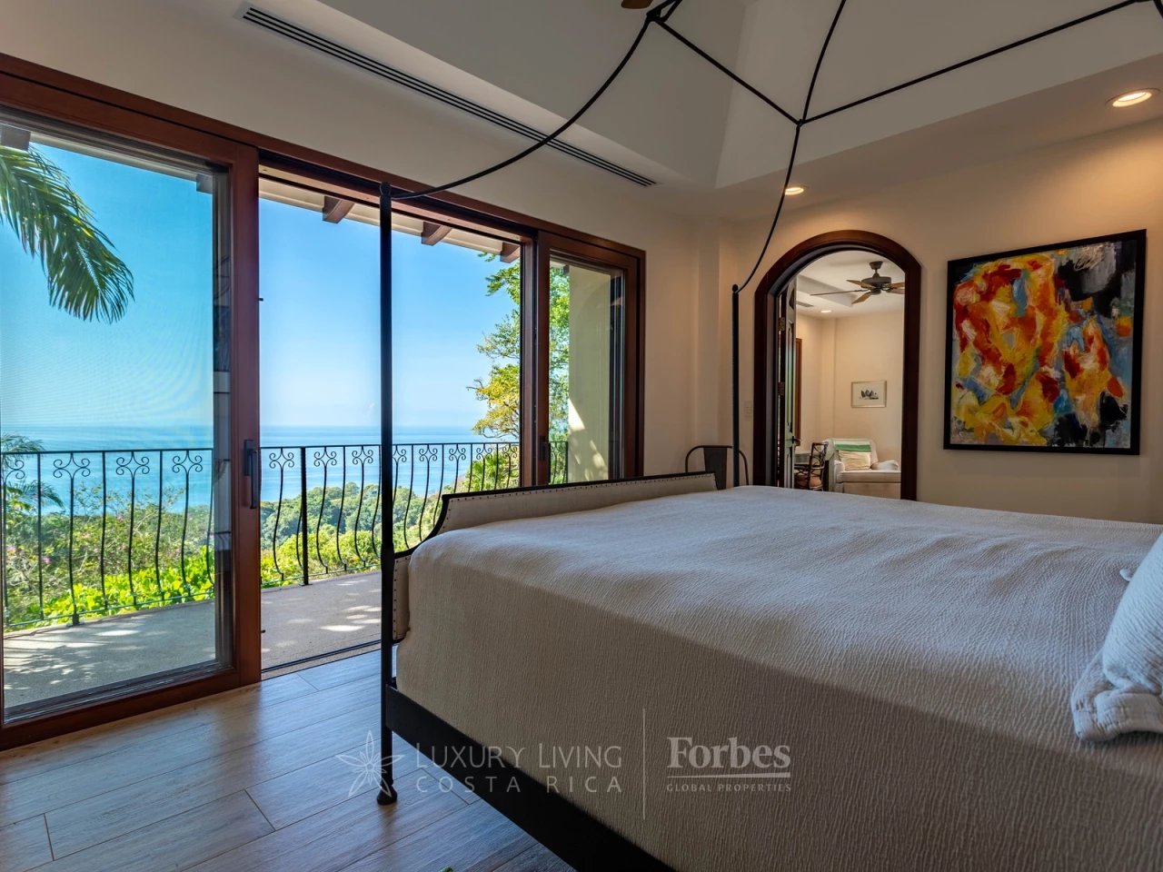 20878 - A Luxurious Sanctuary in Costa Rica's Pacific Jungle