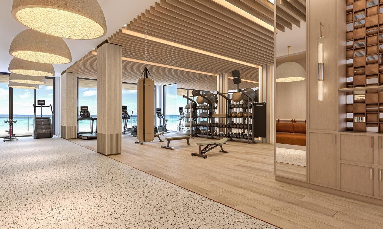 Aqualina Beach Front Apartment, 1103 