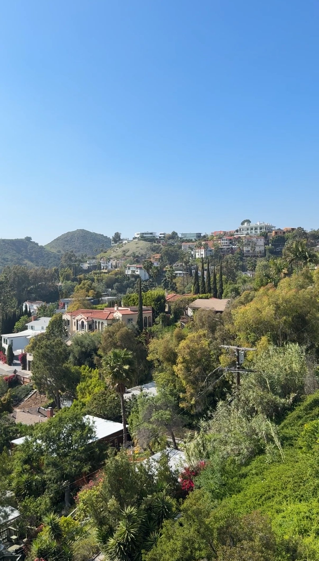 Beachwood Canyon
