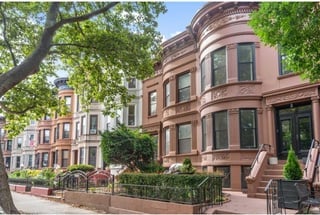 965 St. John's Pl. | Landmarked Crown Heights Gem Reimagined