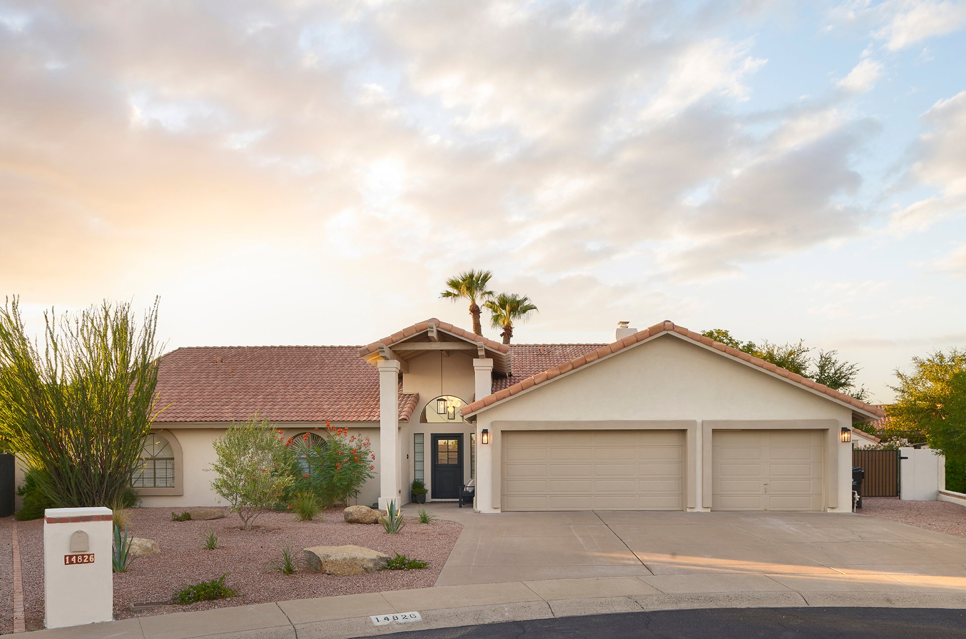 14826 N 55TH Place