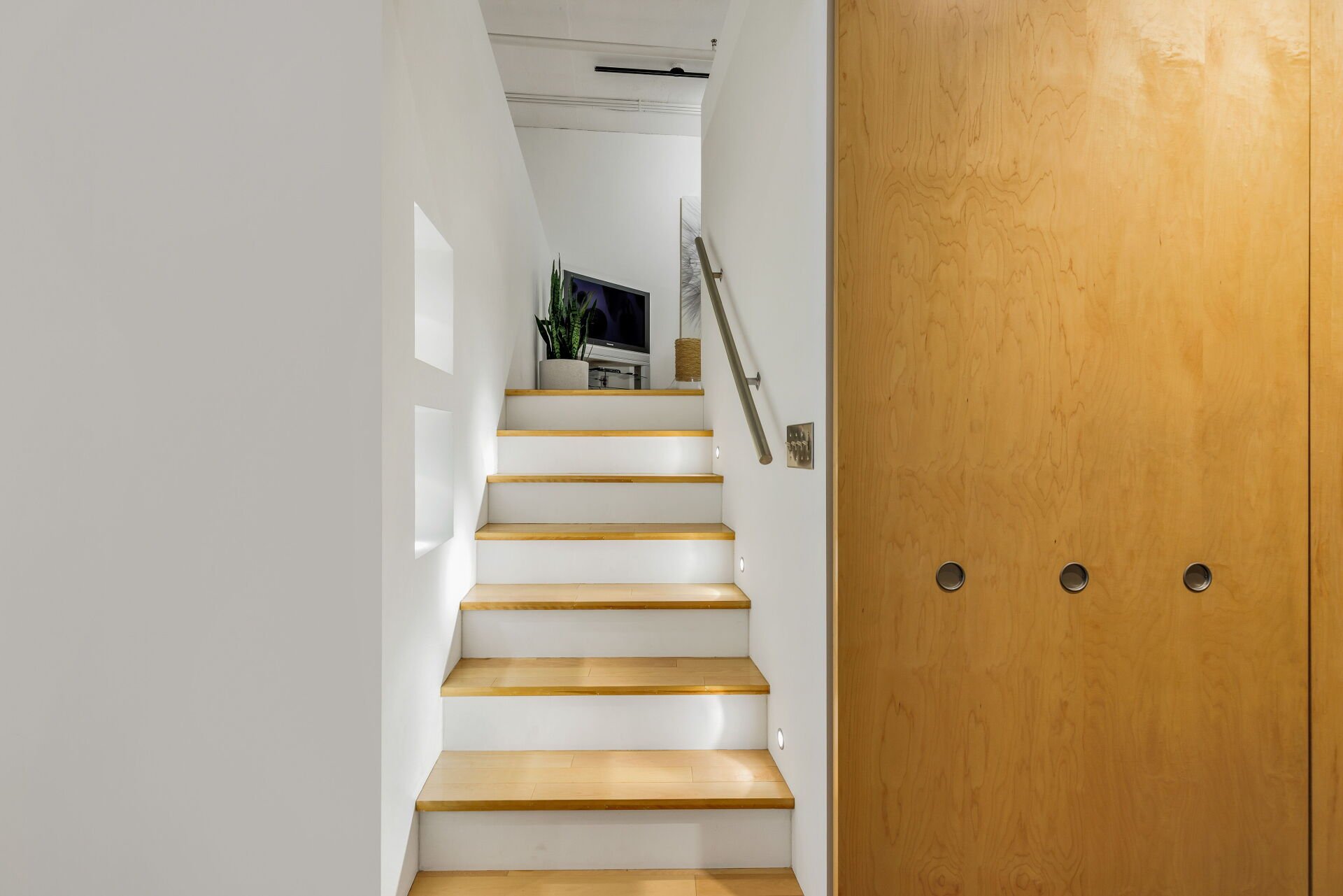 Architectural Loft