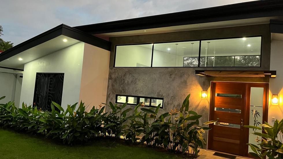Beautiful 3 Bedroom 2 Bath Home in Playa Uvita Costa Rica