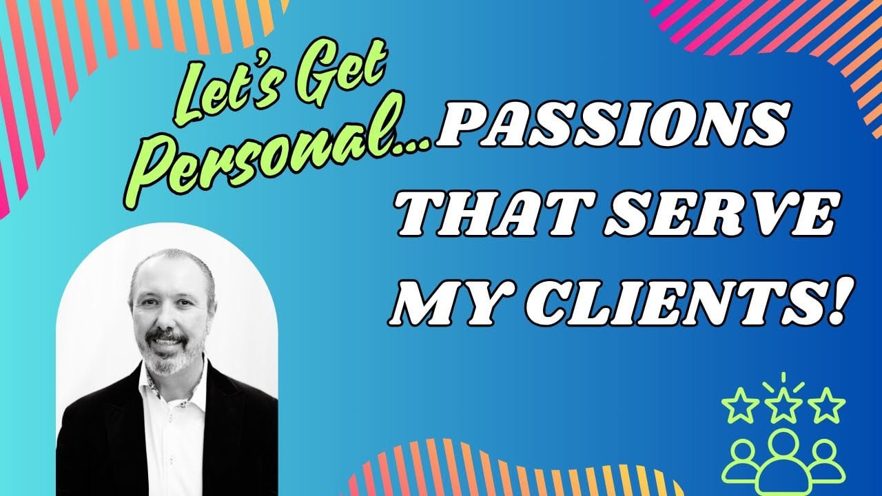 Why Luxury Home Buyers and Sellers LOVE Me!
