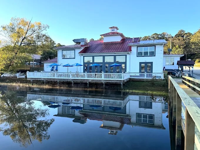 Lake Murray Marina - Tenant Represented 