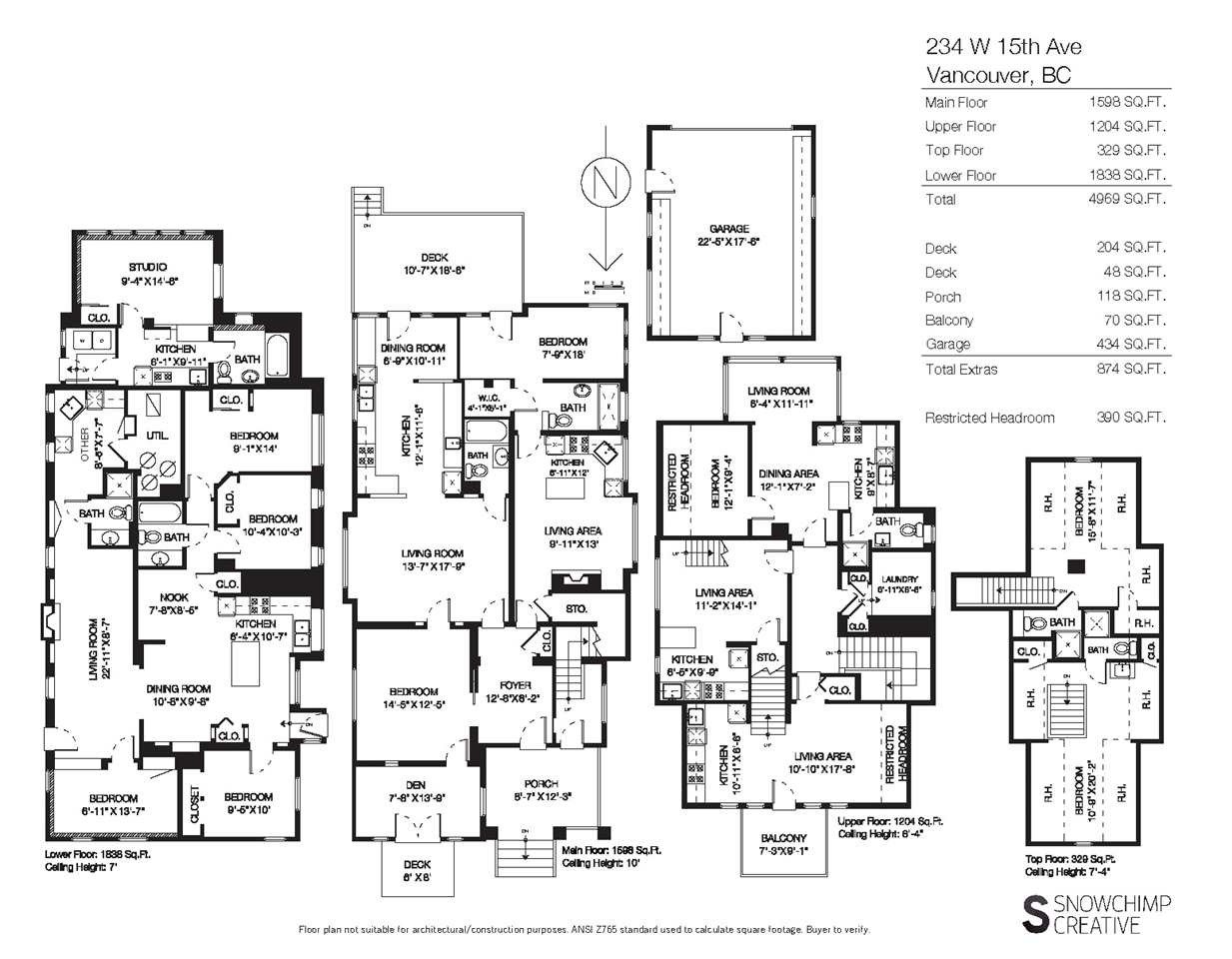 234 W 15th Ave