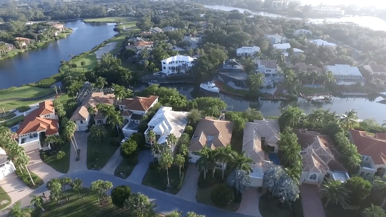 Tangerine bay