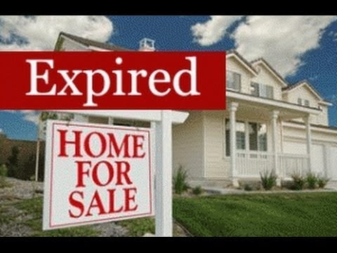 Expired Listings?