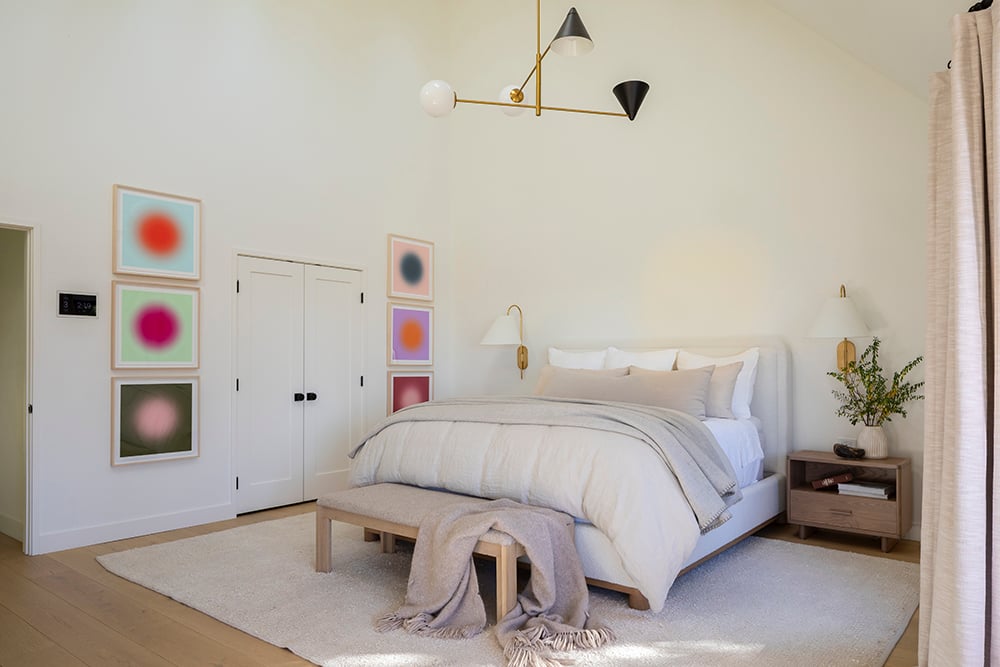 Escape the noise of the city