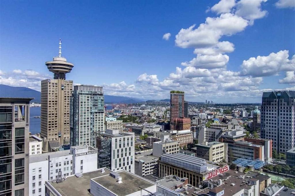 610 Granville St, #2309