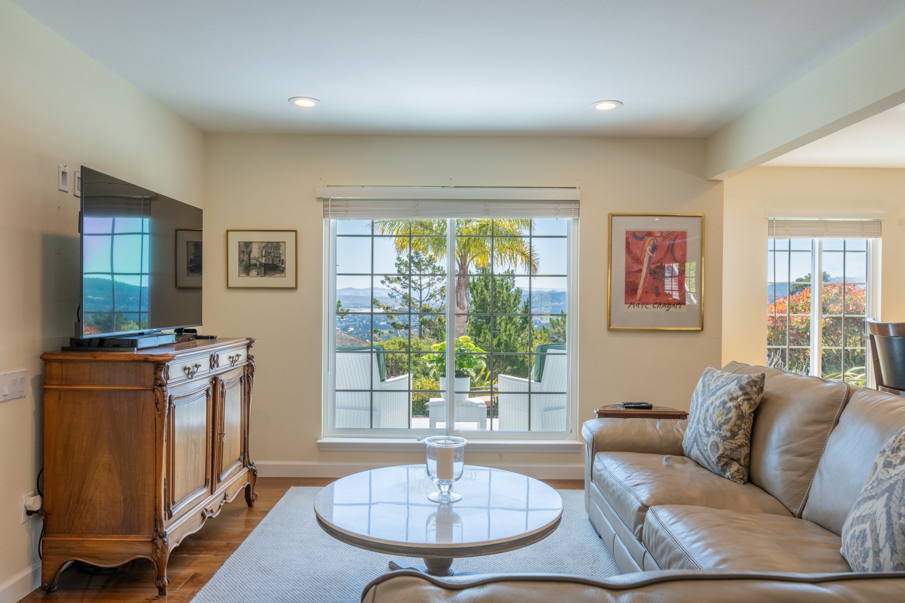 Monterey Hilltop Haven