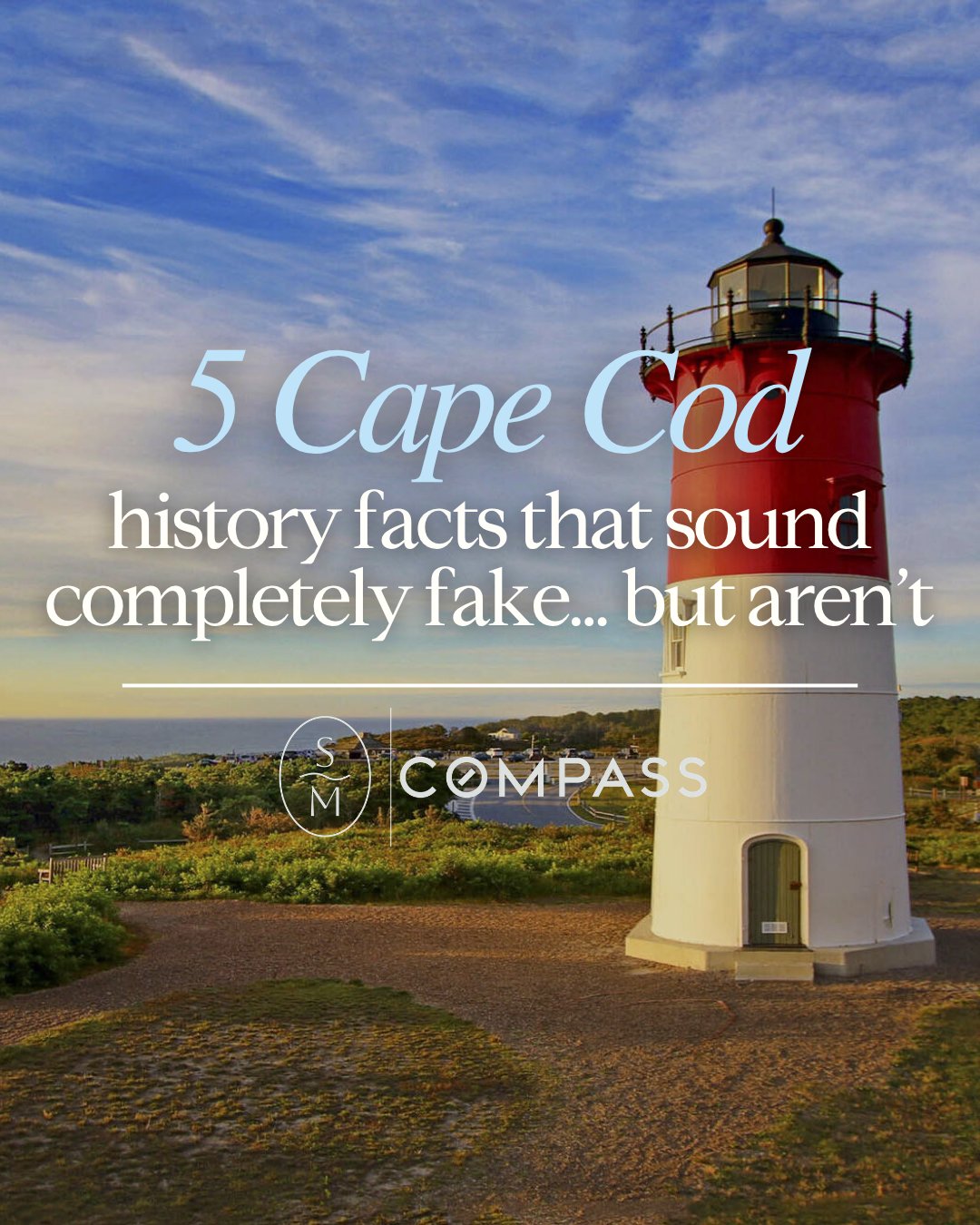 Unbelievable Truths: 5 Cape Cod History Facts That Sound Completely Fake