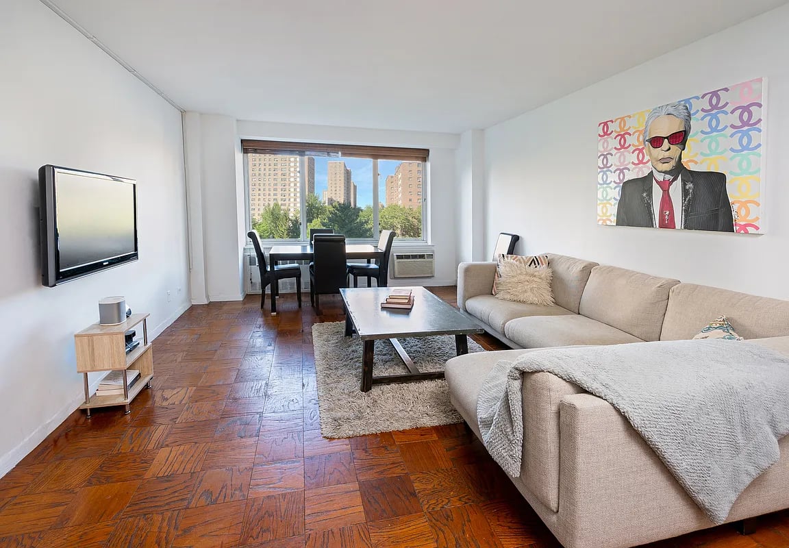 392 Central Park W APT: 5H