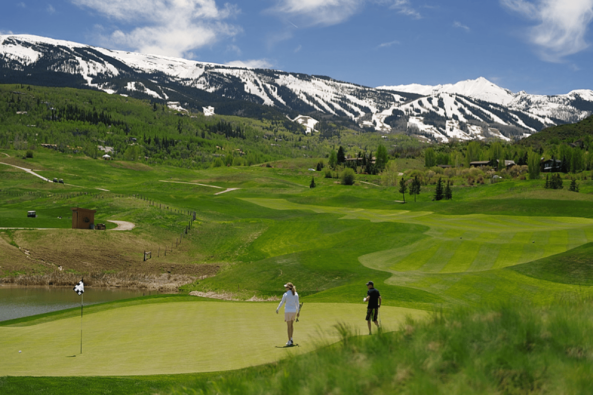 Tee Off in Aspen: 11 Golf Courses of the Roaring Fork Valley