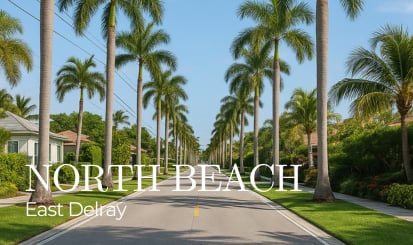 North Beach East Delray TOUR 