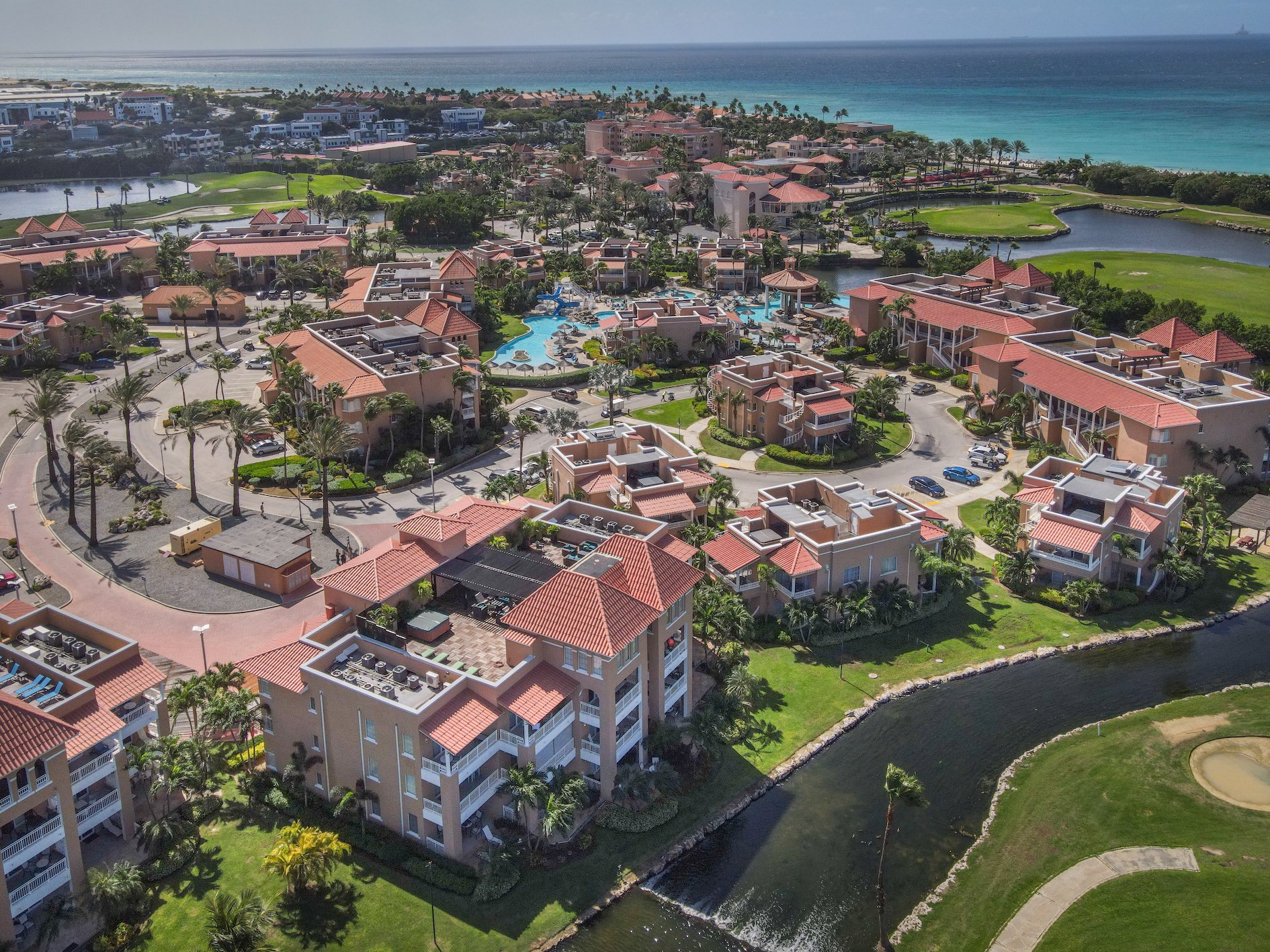 Divi Village Condo 8 