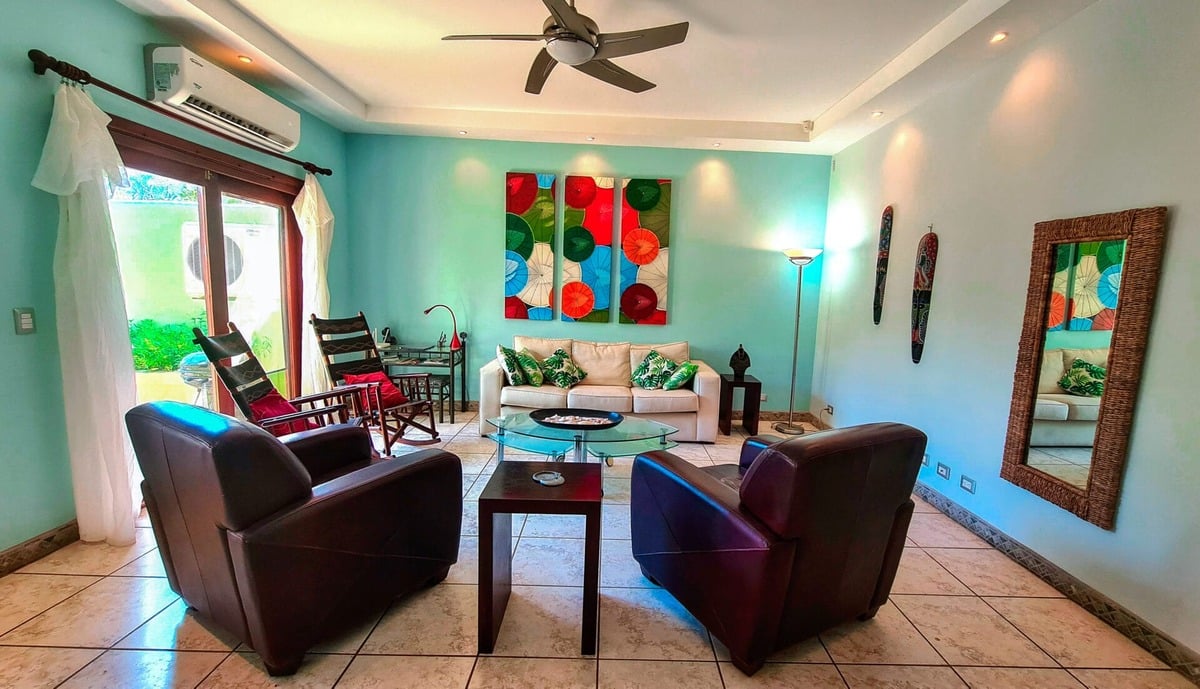 Casa Mot Mot | Fully Furnished, Spacious Pool Home with Garage Close to Beach!