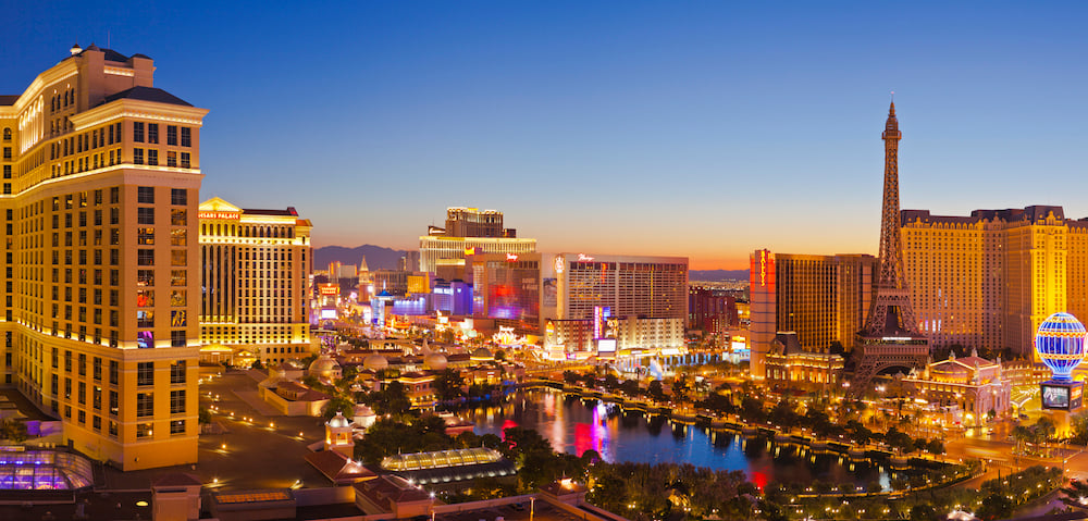 Las Vegas Hotel & Show Deals