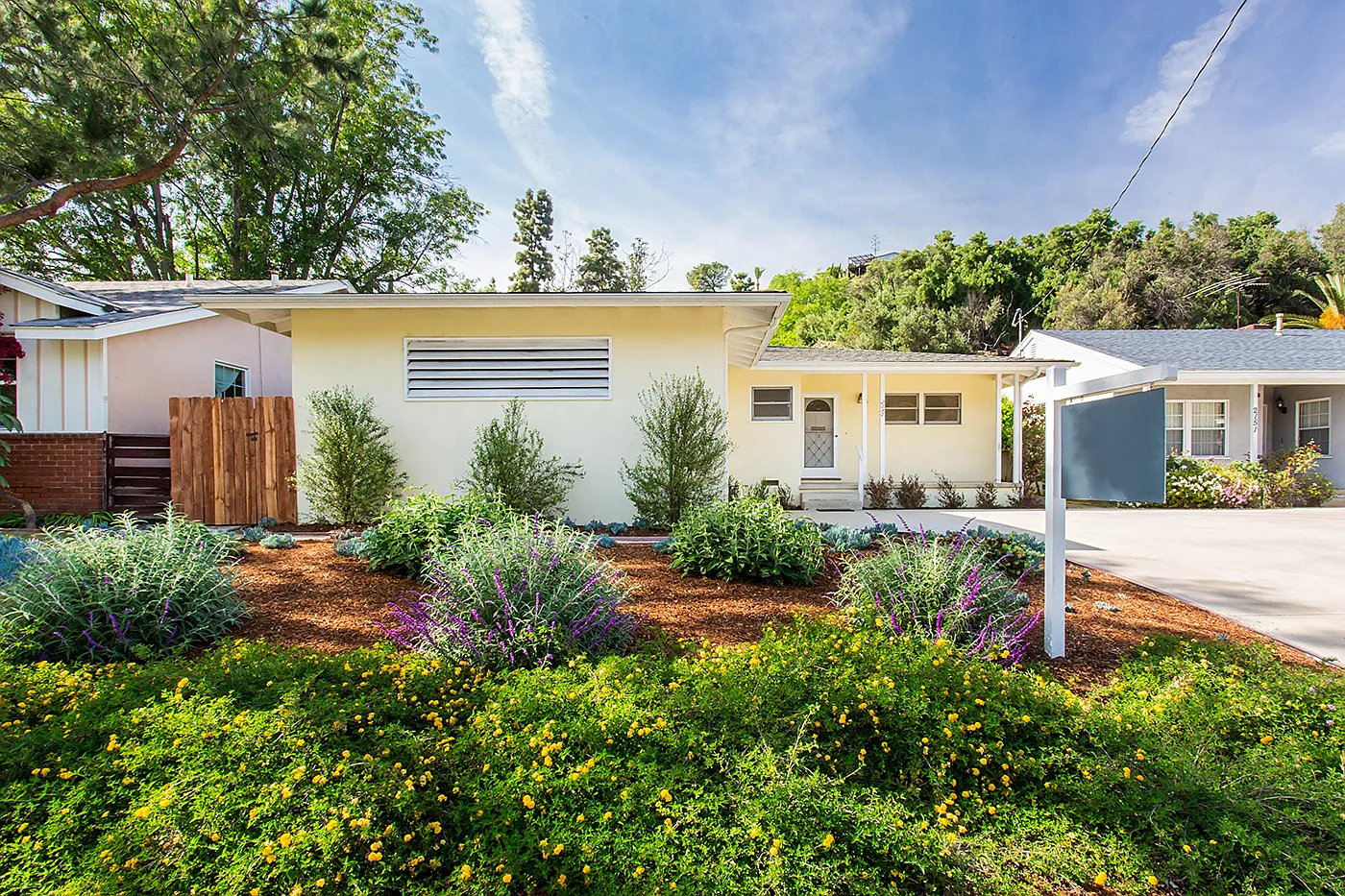 1950's Califonia Living in Prestigious Chevy Chase