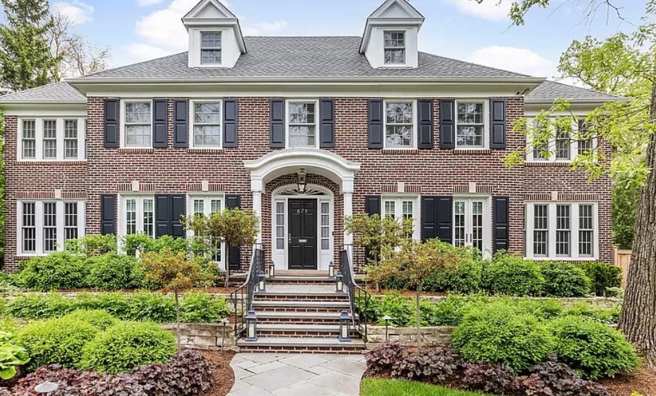 ‘Home Alone’ House Sells for $5.5 Million
