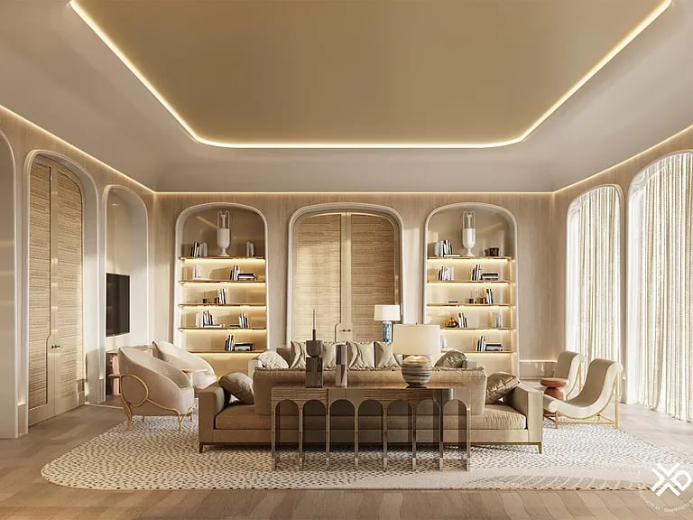 1333 S Flagler Dr #Penthouse