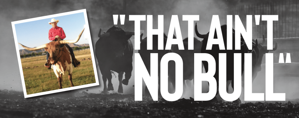 That Ain’t No Bull