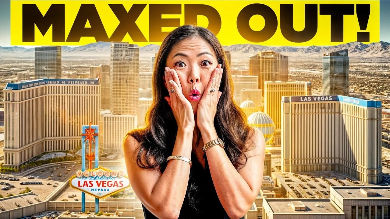 Can Las Vegas Real Estate Market HANDLE All The New Construction?