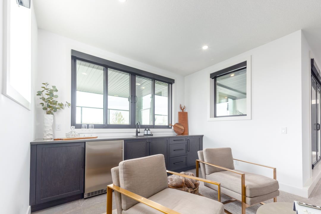 Modern Custom Built Bungalow