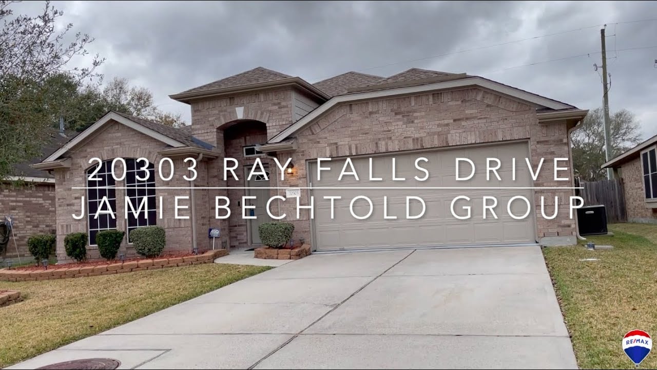 Virtual Tour: 20303 Ray Falls Drive