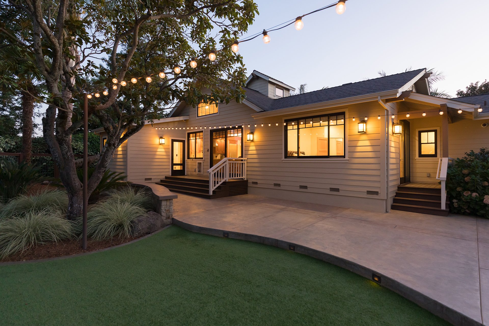 Incredible Wine Country Compound