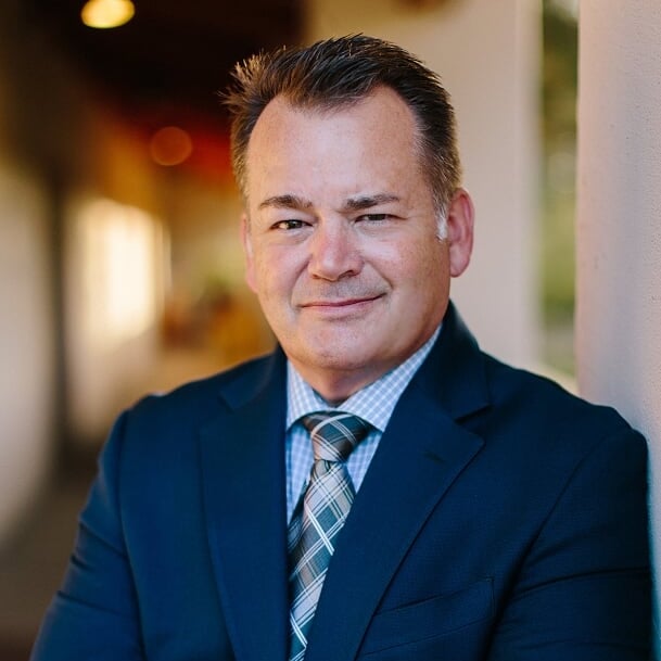Kraig Enyeart Rancho Santa Margarita, CA Real Estate Agent Headshot