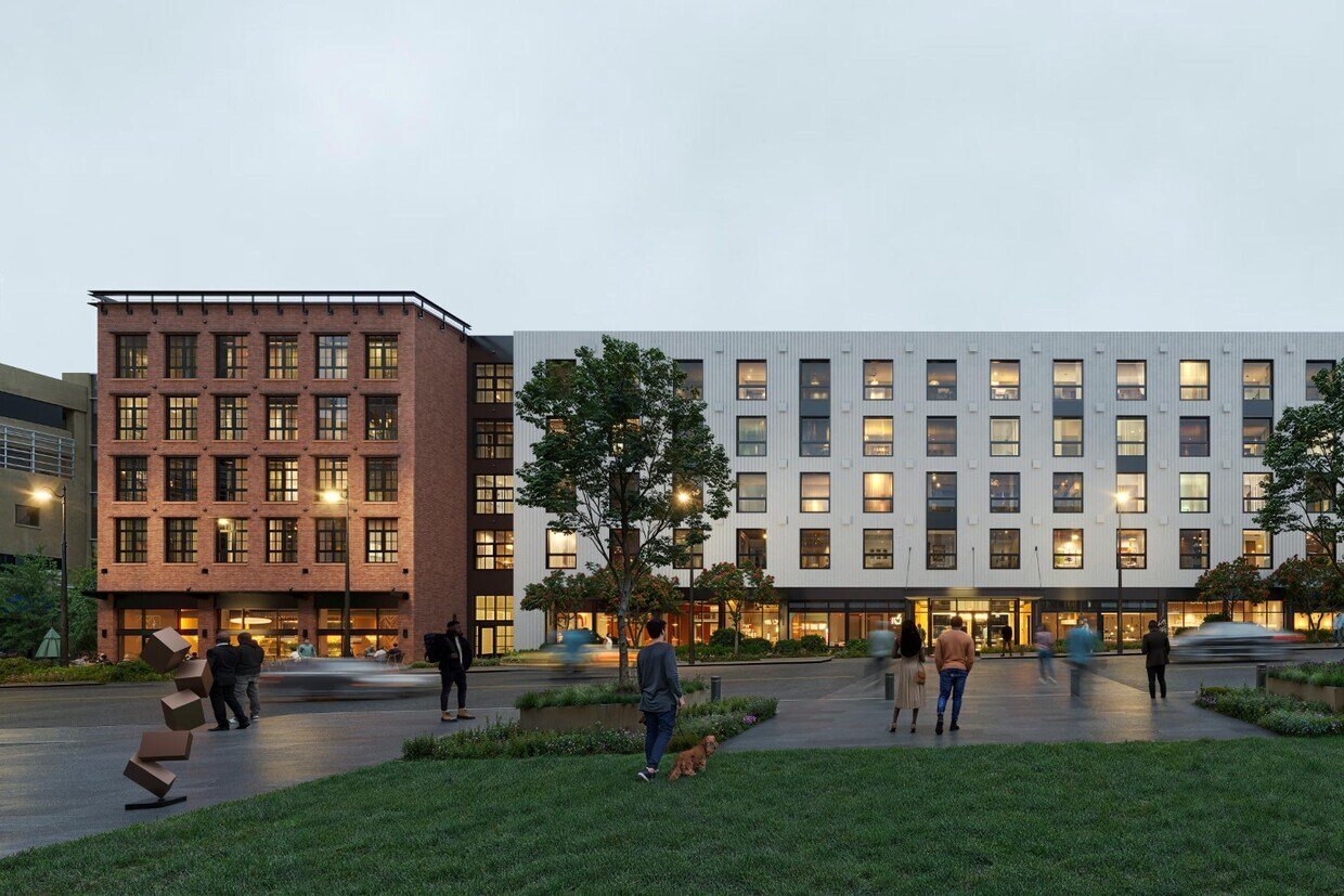 301 Winchester Ave, New Haven | The Winston