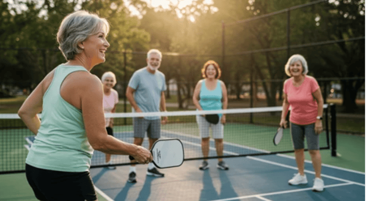 Hot Take: 55+ Communities Are the Glow-Up No One Warned You About 🔥