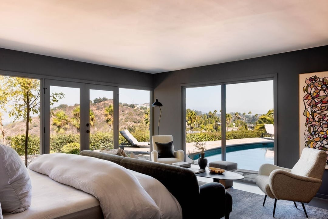 Crownfall Reserve, Edwin Dr, 90046