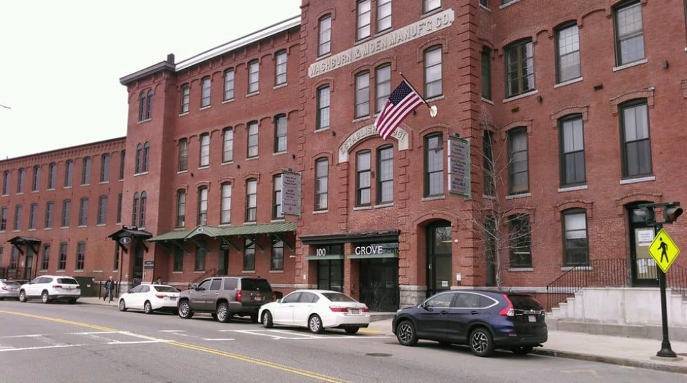 Worcester Office