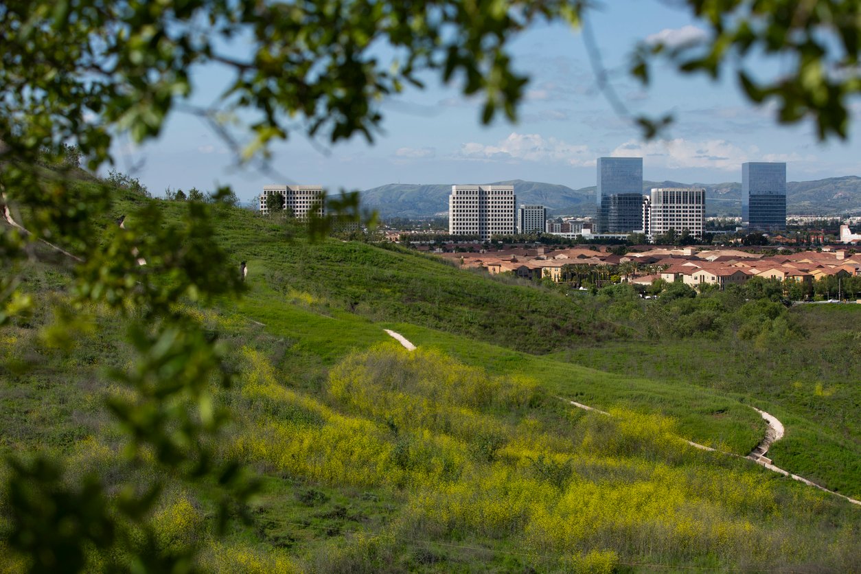 Irvine