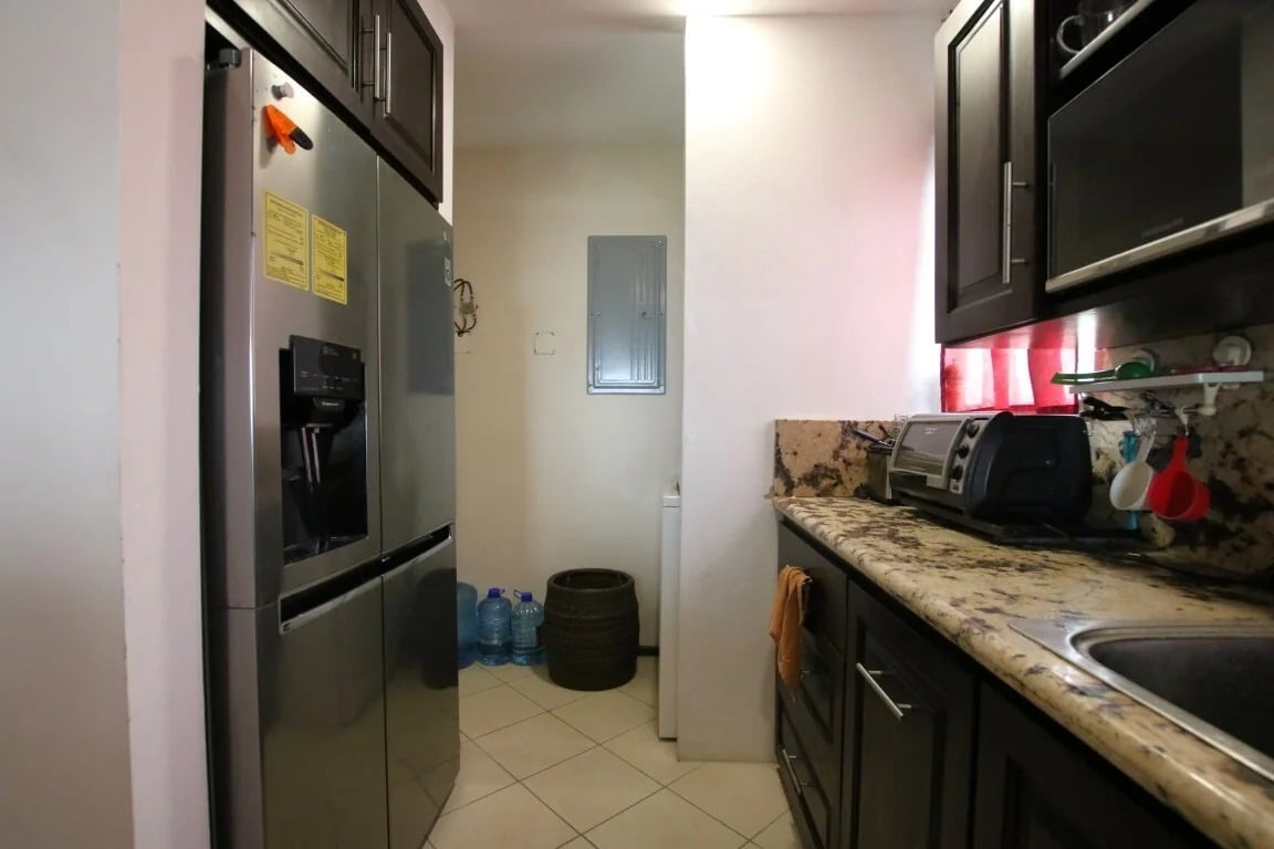 Ocean View Condo