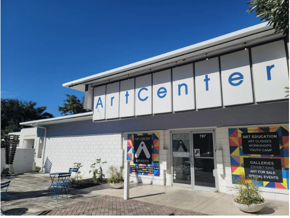 A Treasure: Art Center Sarasota on the North Trail