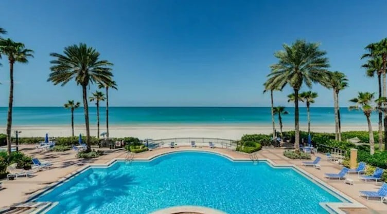 THE Tides Beach Club
