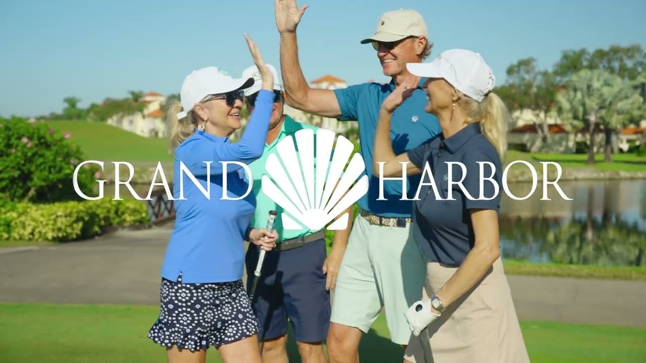 GRAND HARBOR | NOT JUST ANOTHER ROUND OF GOLF