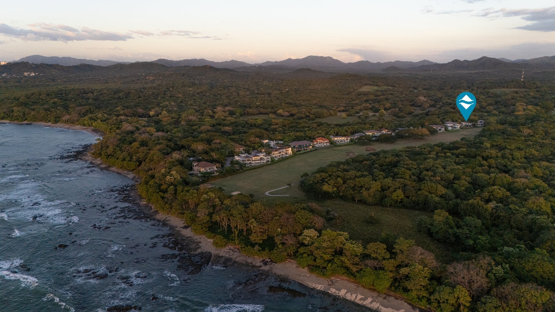 Casa Dulce Vida 2 | Luxury Golf & Ocean View Villa with Private Beach Access in Hacienda Pinilla