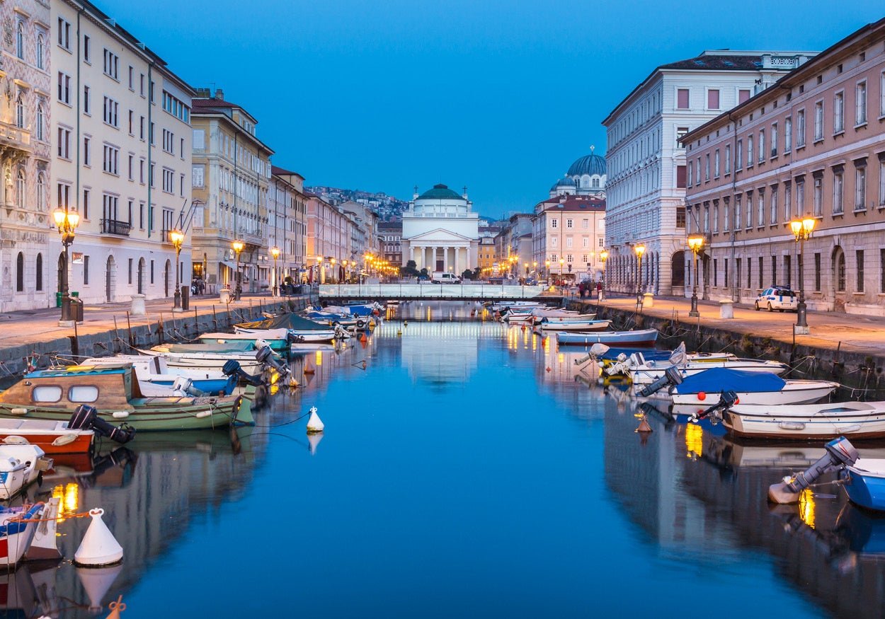 Friuli-Venezia Giulia