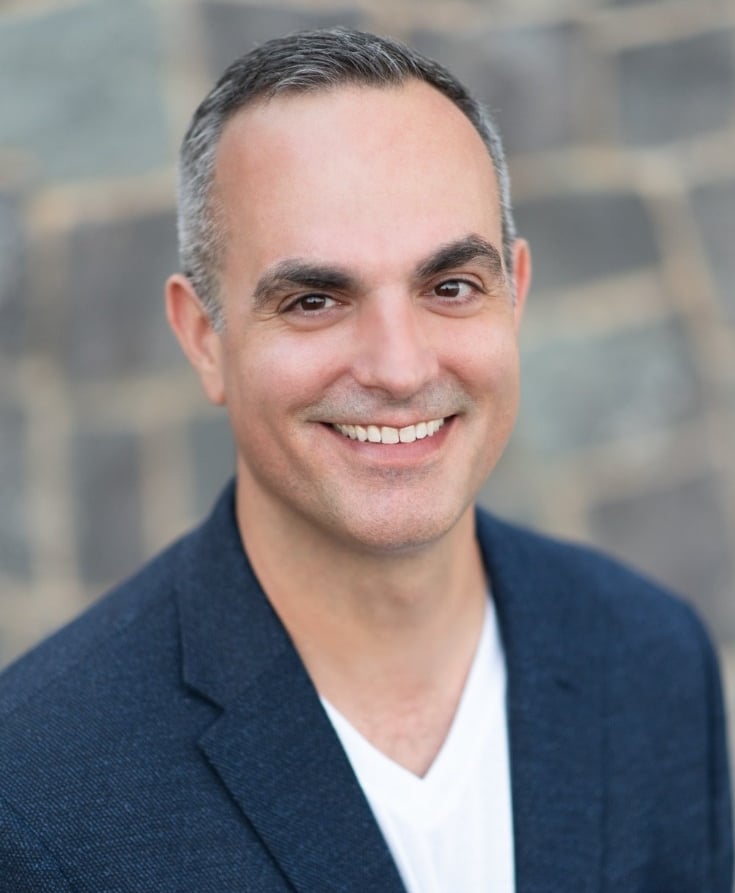 Christopher Sapienza Tenafly, NJ Real Estate Agent Headshot