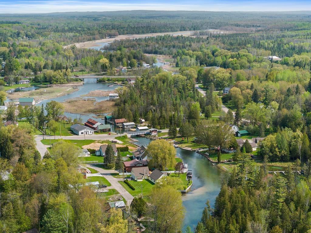 Crooked River