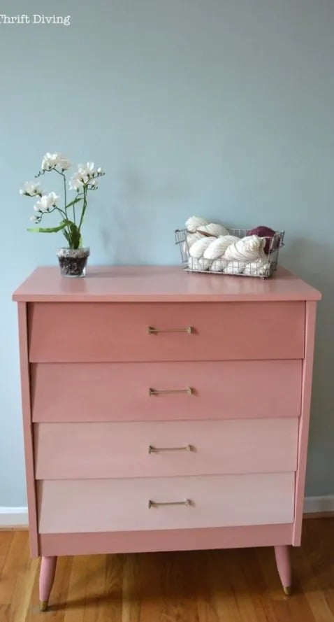 Creating an Ombre Effect