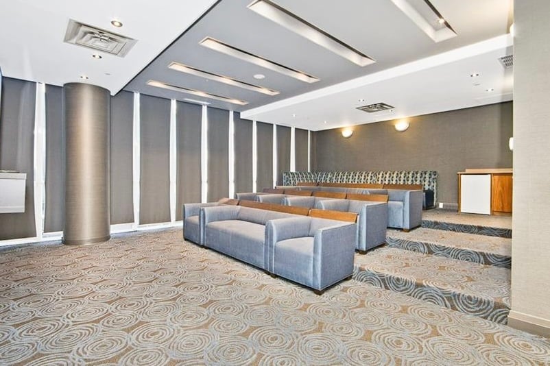 763 Bay St Unit: 3413
